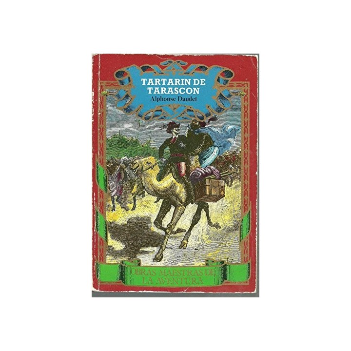 Tartarin De Tarascon